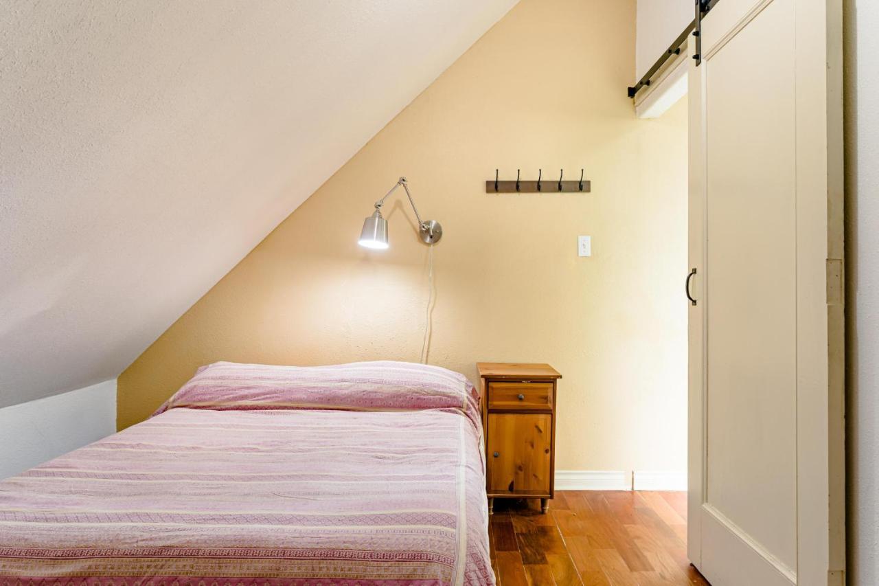 Portland Urban Lodge, Quiet, Walkable, Near Exterior foto