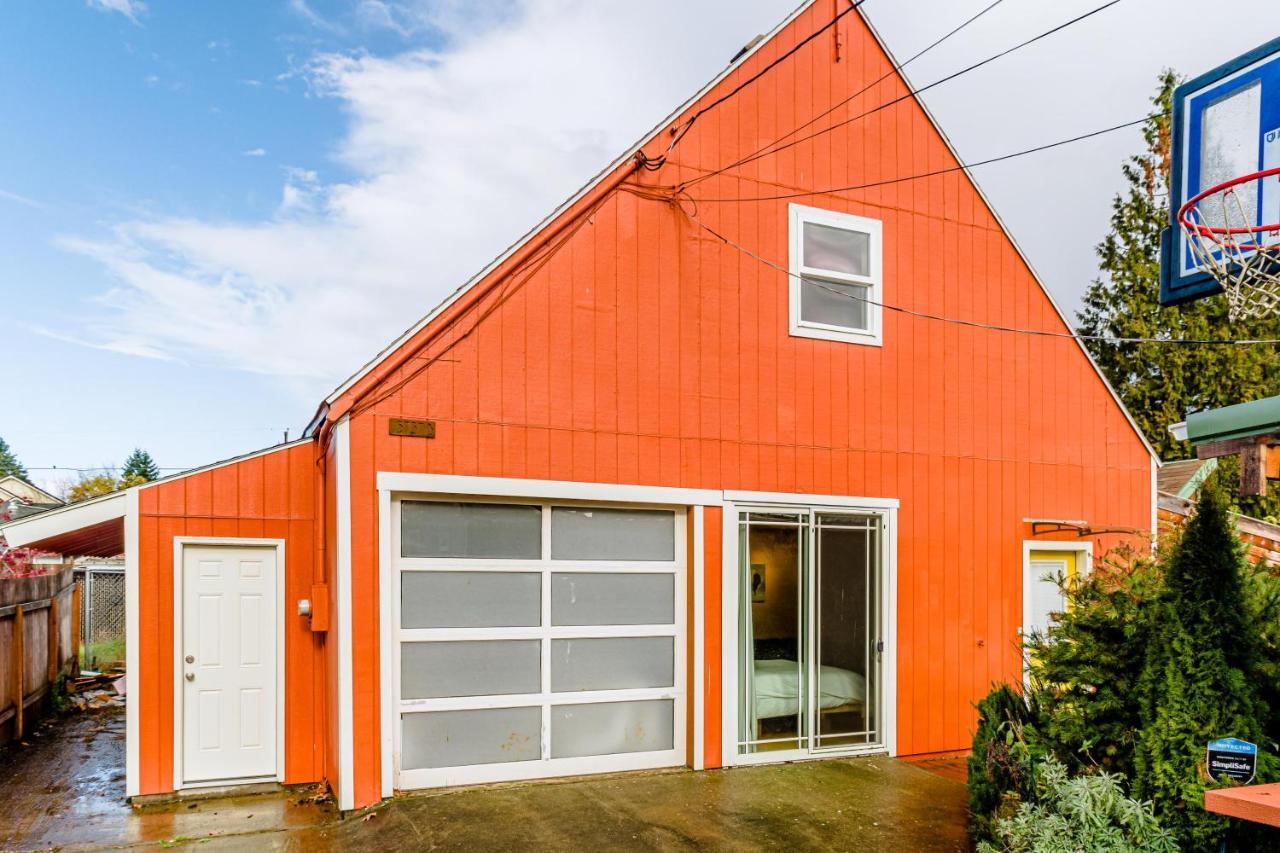 Portland Urban Lodge, Quiet, Walkable, Near Exterior foto