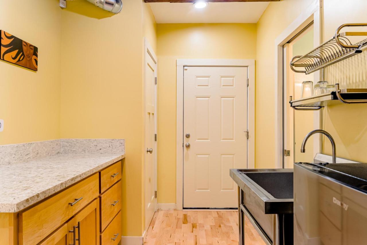 Portland Urban Lodge, Quiet, Walkable, Near Exterior foto